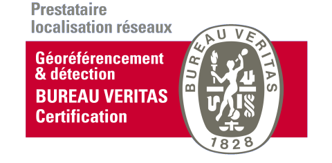 Certification : géoréférencement et détection Veritas